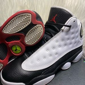 Air Jordan 13 RETRO “He Got Game” colorway